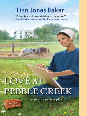 cover image of Love at Pebble Creek